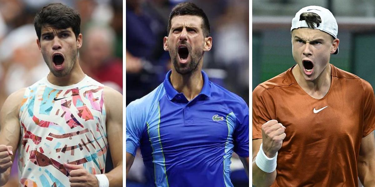 Novak Djokovic, Carlos Alcaraz and Holger Rune will be some of the players to look out for at the 2023 Paris Masters