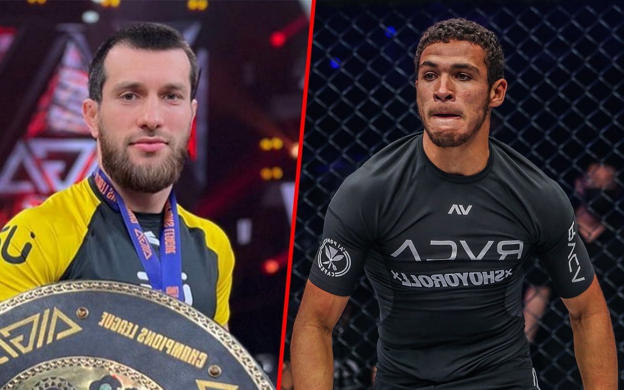 Tye Ruotolo: Magomed Abdulkadirov Breaks Down His Keys To Victory Vs ...