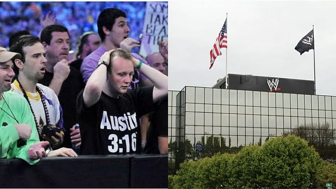 22-year-old WWE star says 'goodbye' after heartbreaking moment