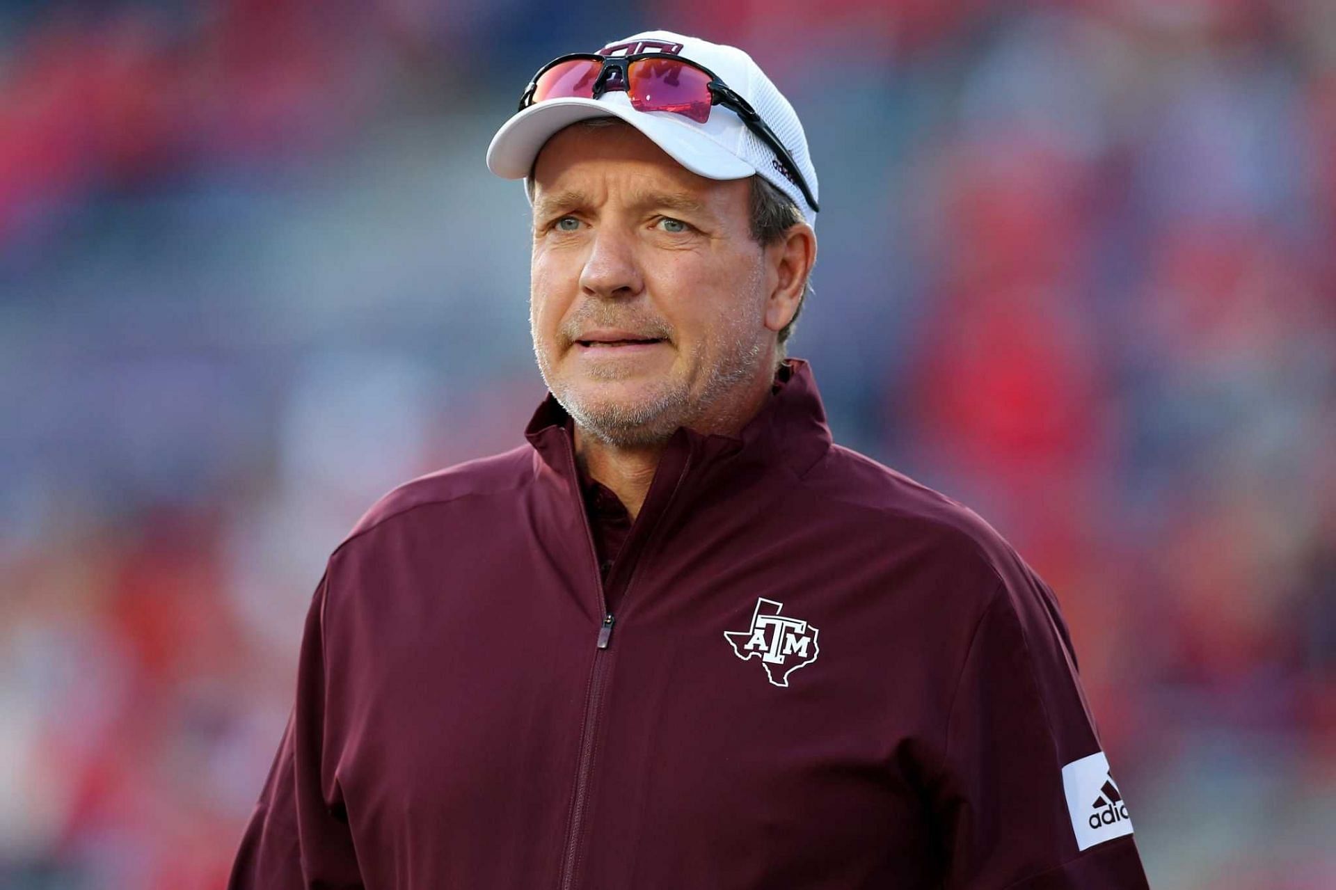 Jimbo Fisher is one of the coaches on the hot seat