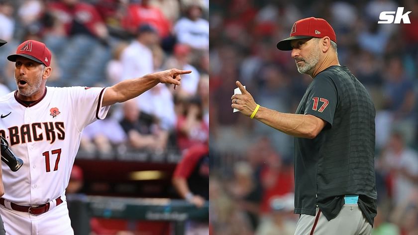 MLB Network Radio on SiriusXM on X: I have to make a decision for 26 over  just one or two guys. #Dbacks manager Torey Lovullo breaks down his  decision to bench Tommy