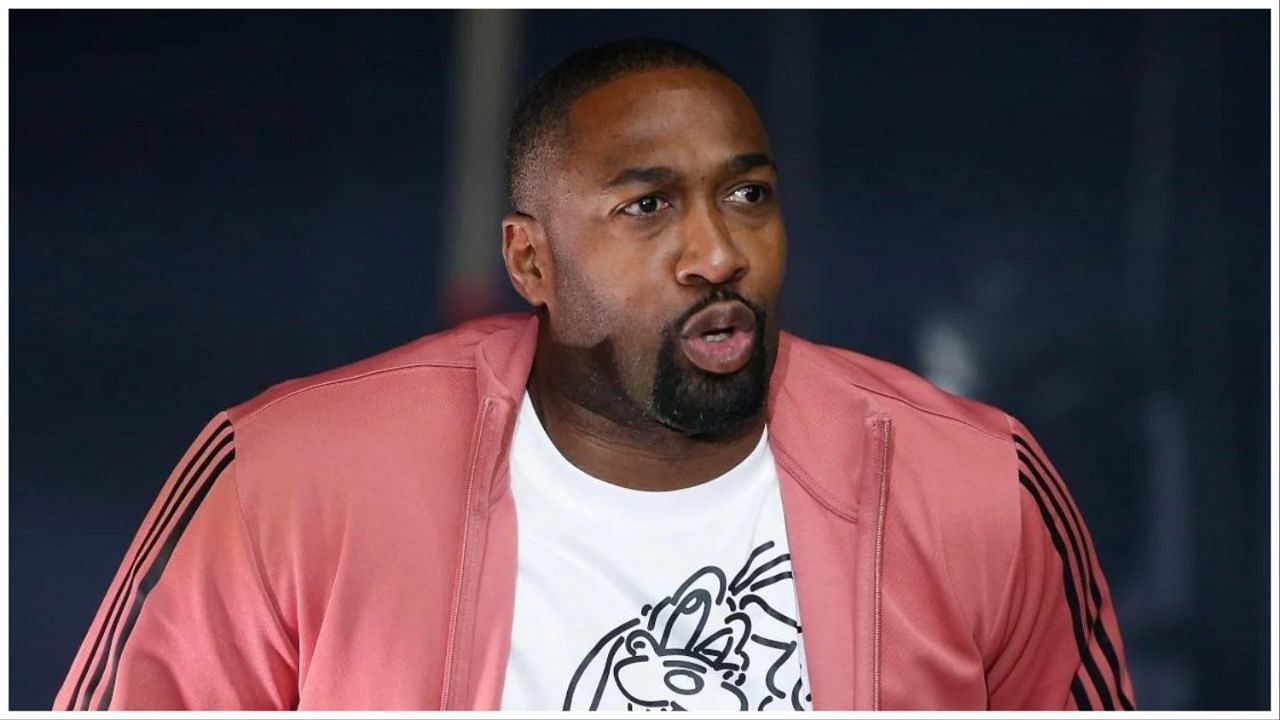 Gilbert Arenas shares a story behind jersey number 0 - Basketball Network -  Your daily dose of basketball