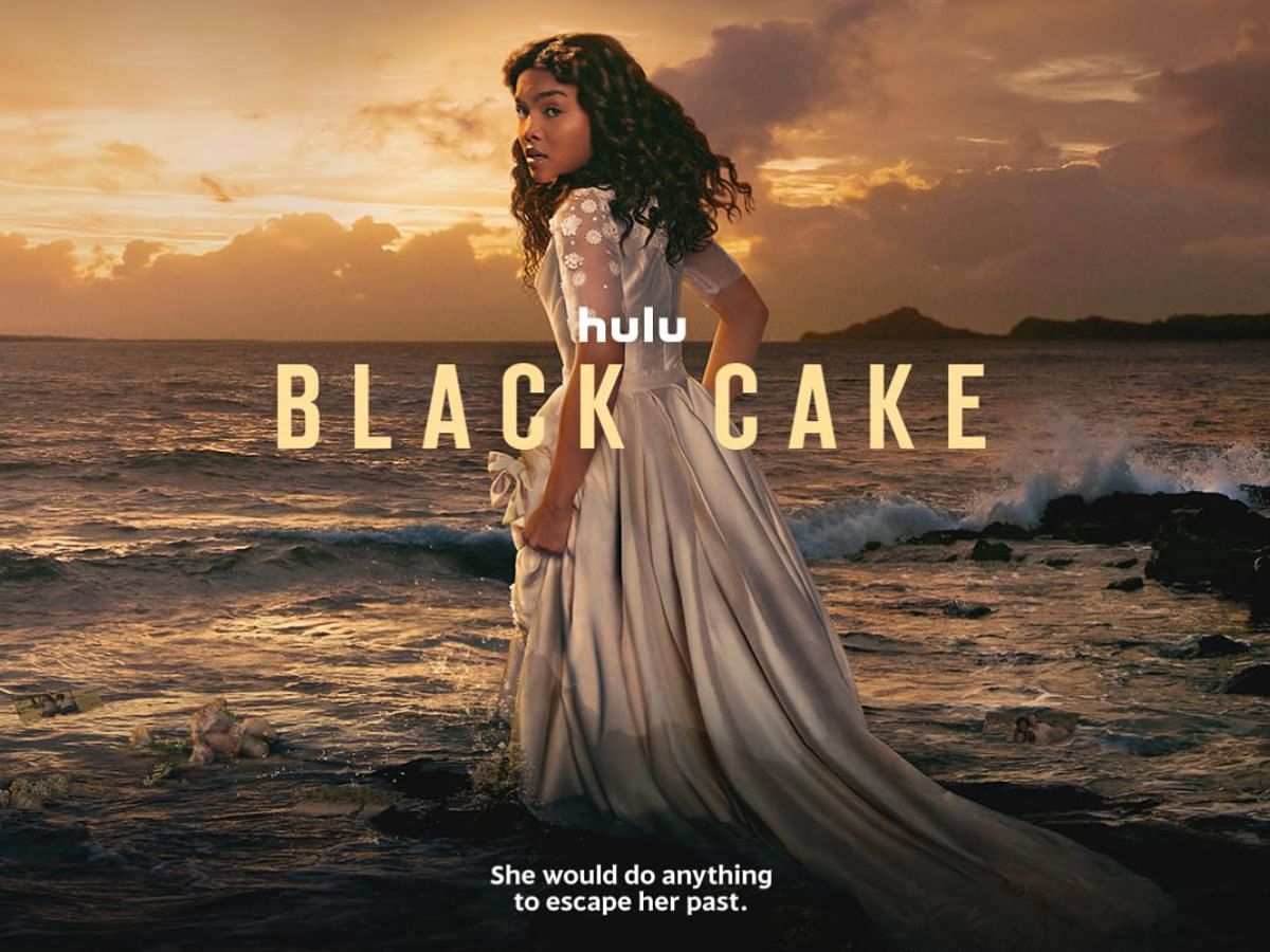 Black Cake TV show 