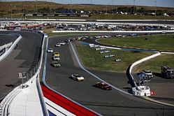 NASCAR 2023: Who are the drivers who made it to the Round of 8 after AJ Allmendinger's win at Charlotte ROVAL?