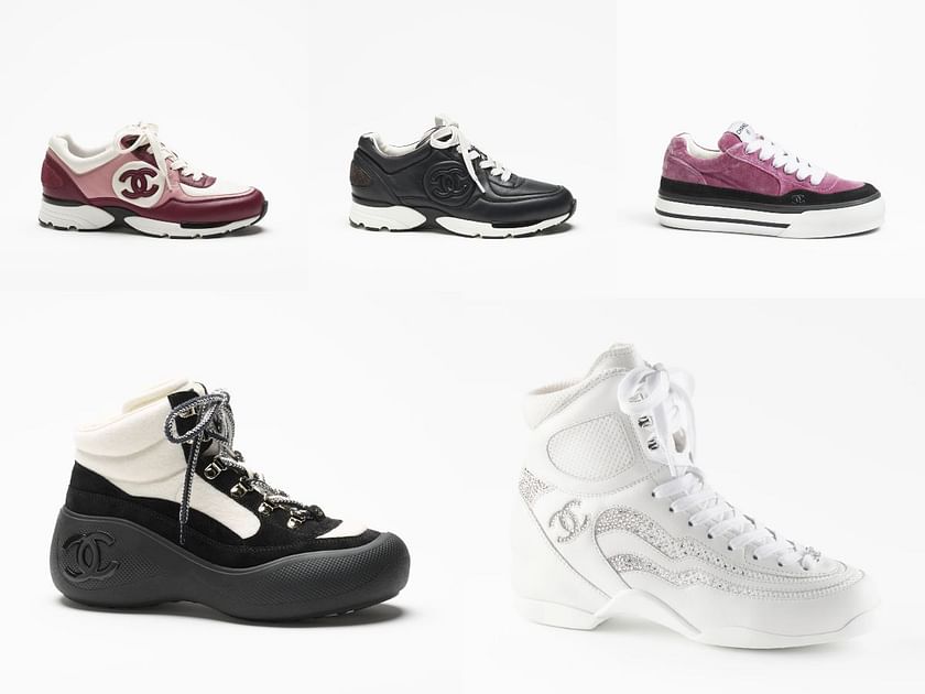 5 best Chanel sneakers for women to avail in 2023