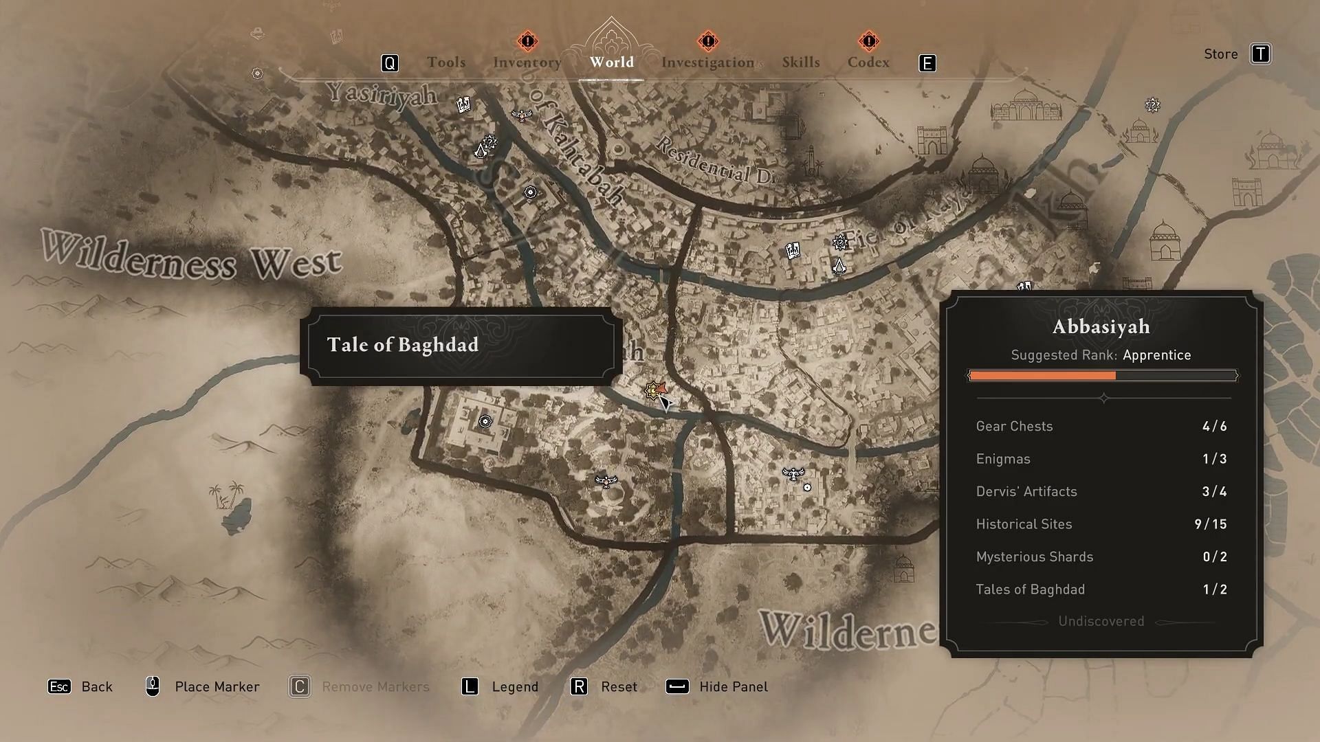 Assassin's Creed Mirage: The Round City of Baghdad 