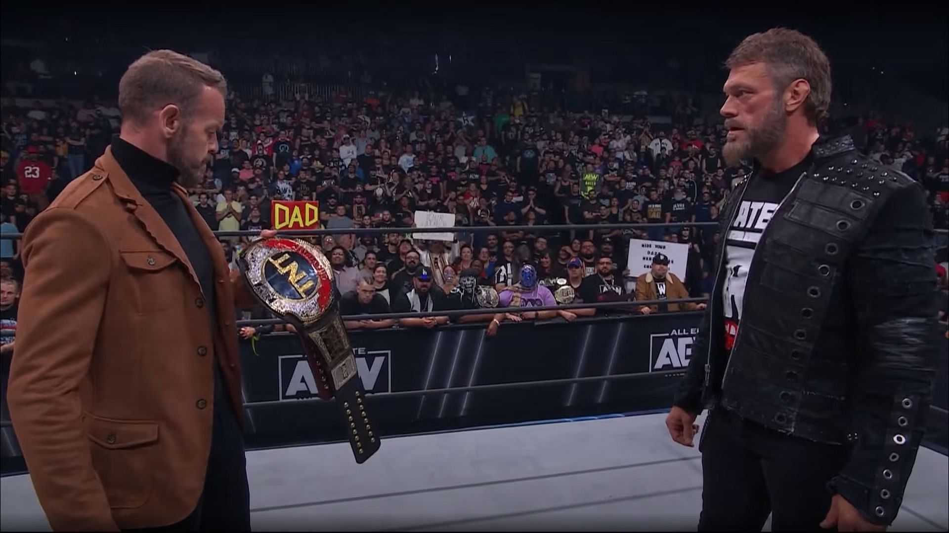 Could the feud between Copeland and Cage be one of the best storylines in AEW history?