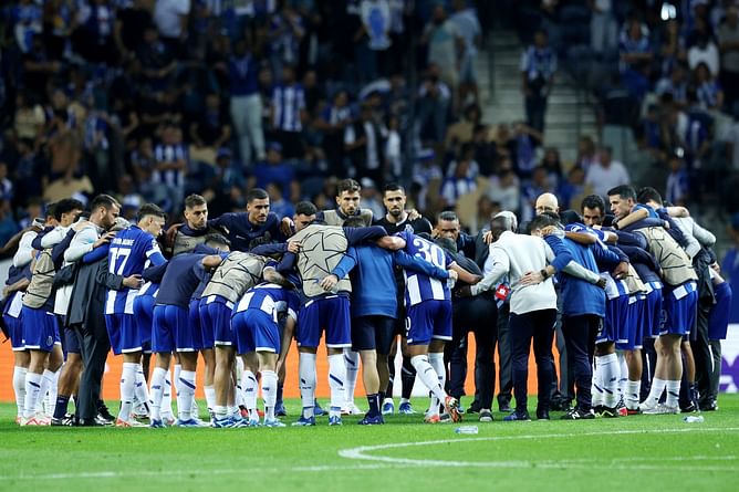 Royal Antwerp vs Porto Prediction and Betting Tips | October 25th 2023