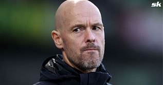 Erik Ten Hag gives emphatic response when asked about Marcus Rashford's goal drought at Manchester United