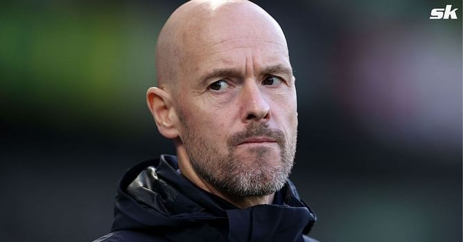 Erik Ten Hag gives emphatic response when asked about Marcus Rashford's goal drought at Manchester United