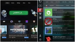 10 best Minecraft clients in 2025