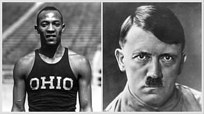 "I didn't go to the Berlin Olympics to shake Hitler's hand" - When Jesse Owens' daughter shared her father's response to treatment in 1936