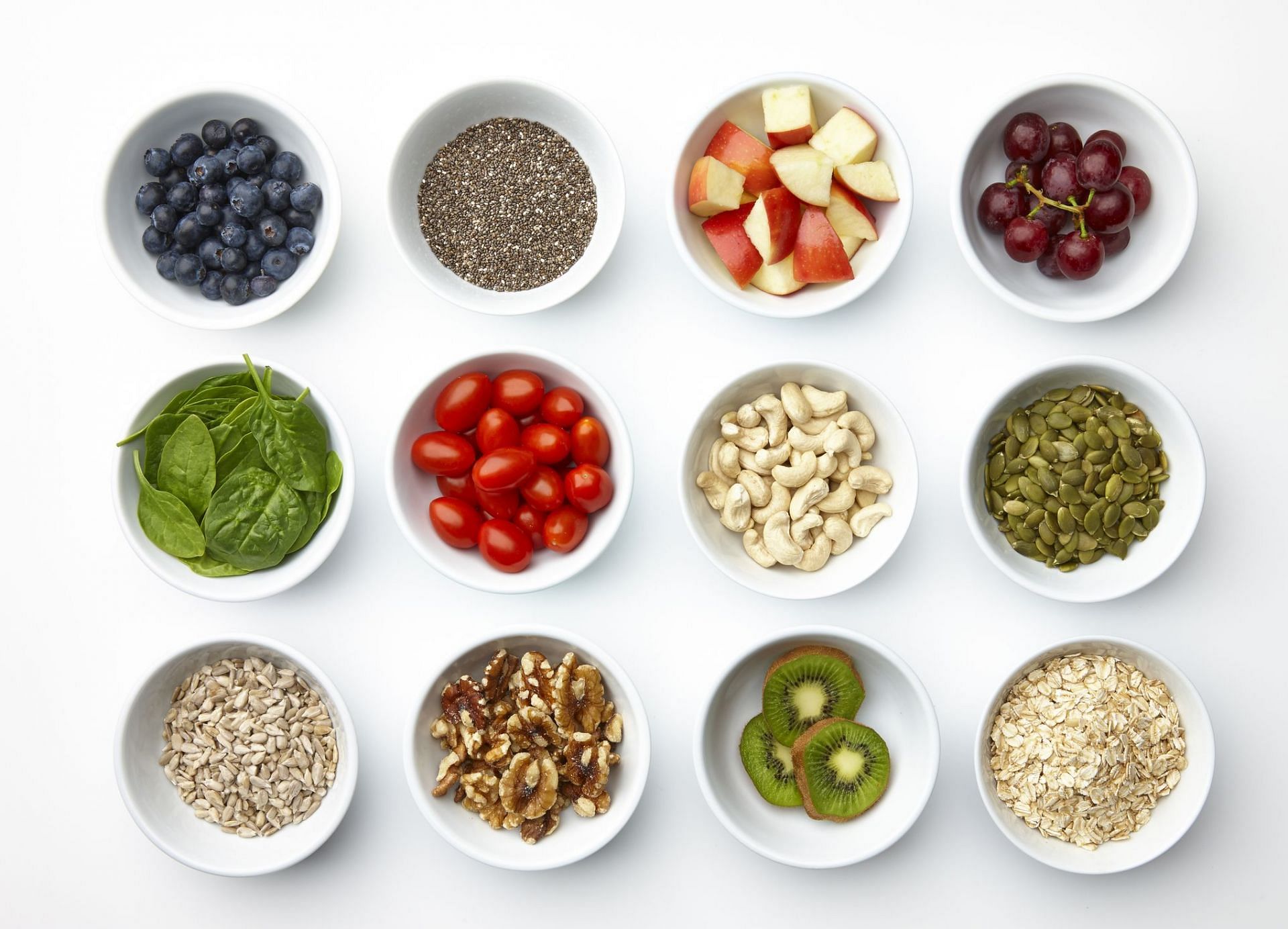 Lectin-Free Diet (Image via Getty Images/Lew Robertson)