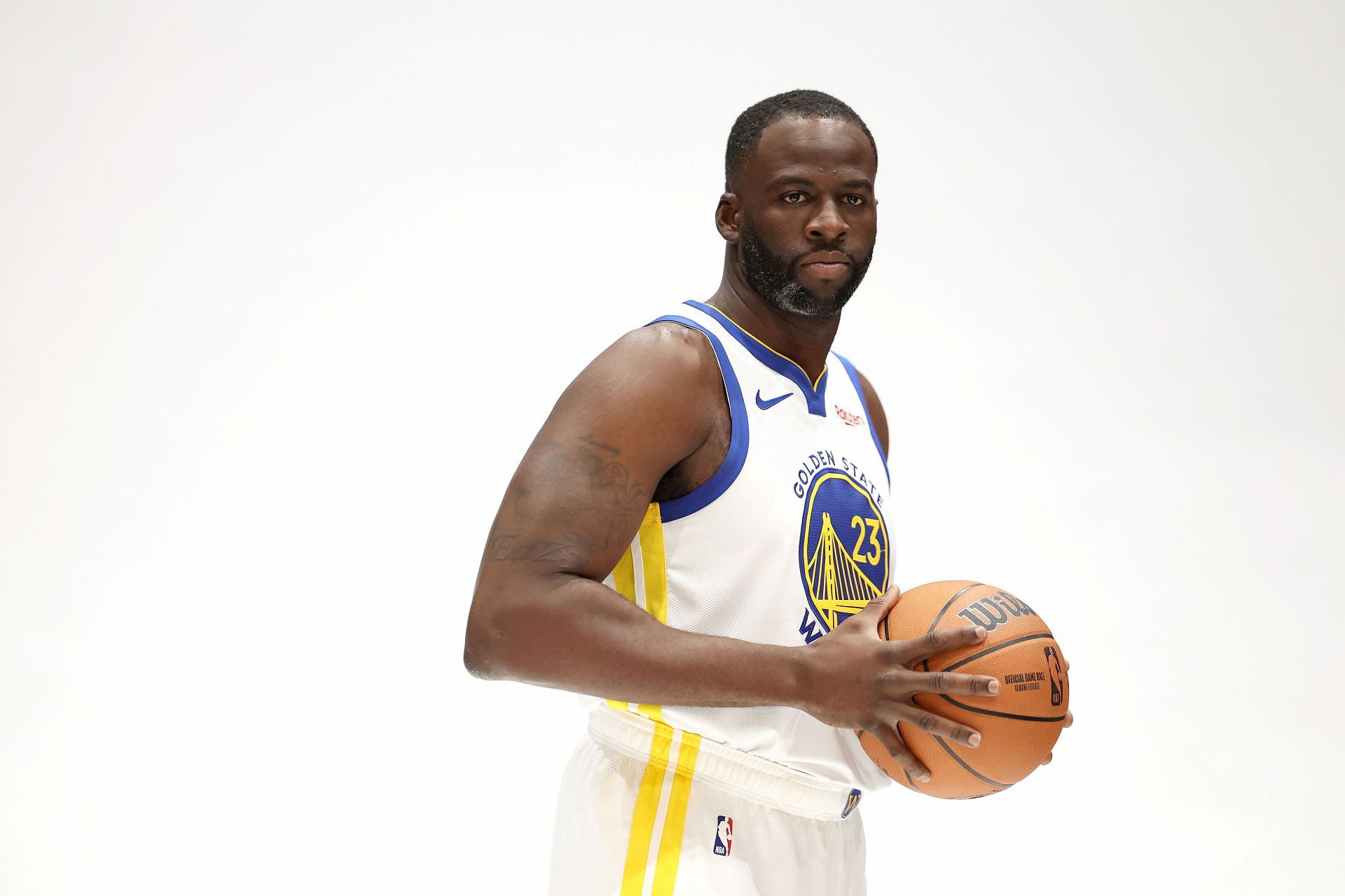 Golden State Warriors Media Day