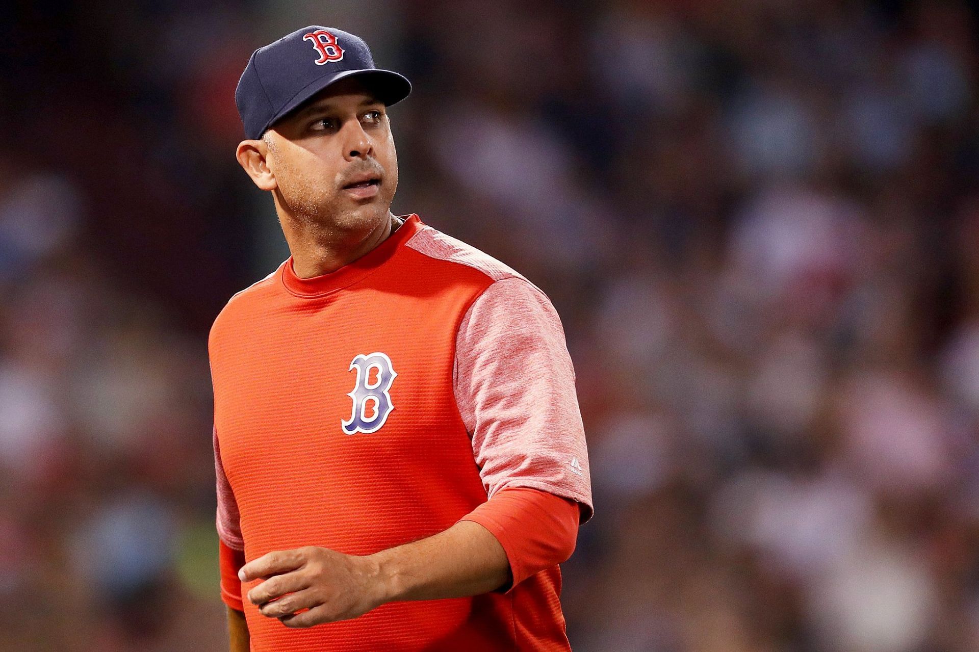 Alex Cora, a year after his baseball exile: More connected with his