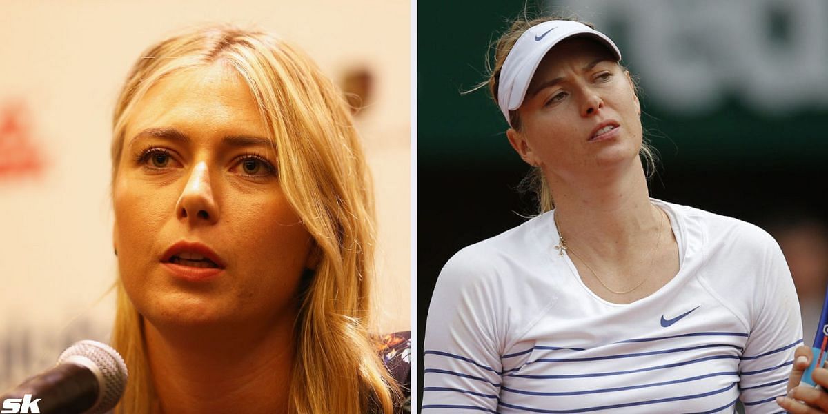 Maria Sharapova was booed during her fourth-round match at the 2007 French Open