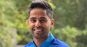 “Order mereko nahi Swiggy pe de bhai” – Suryakumar Yadav responds to X user in style amid 2023 World Cup