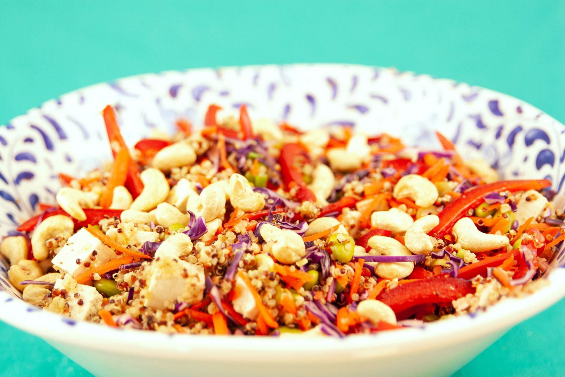 Quinoa and its benefits (image sourced via Pexels / Photo by Karen)