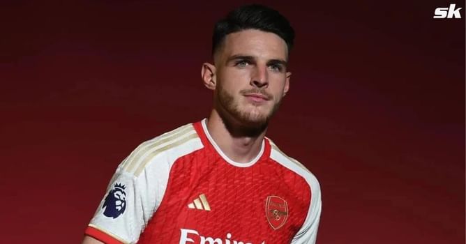 “First half is probably the worst we’ve played all season” – Declan Rice admits Arsenal were ‘sloppy’ despite late draw at Chelsea