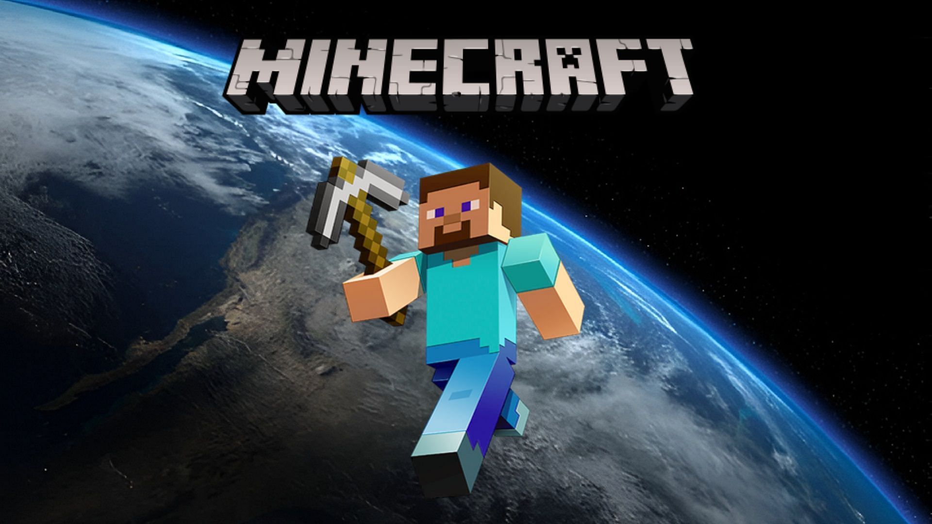 Minecraft remains an immensely popular game a decade since its full release (Image via Mojang)