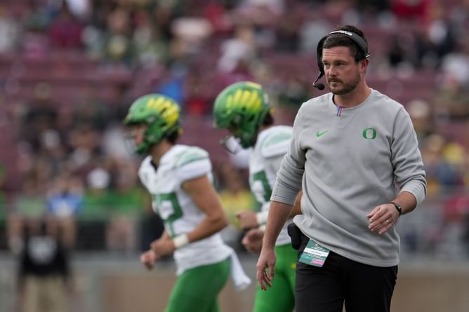Did Dan Lanning coach under Nick Saban? Oregon HC's professional career explored