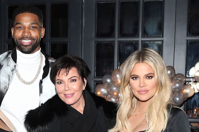 "The art of negotiating" - Tristan Thompson praises $230 million rich Kris Jenner who helps him land ESPN gig
