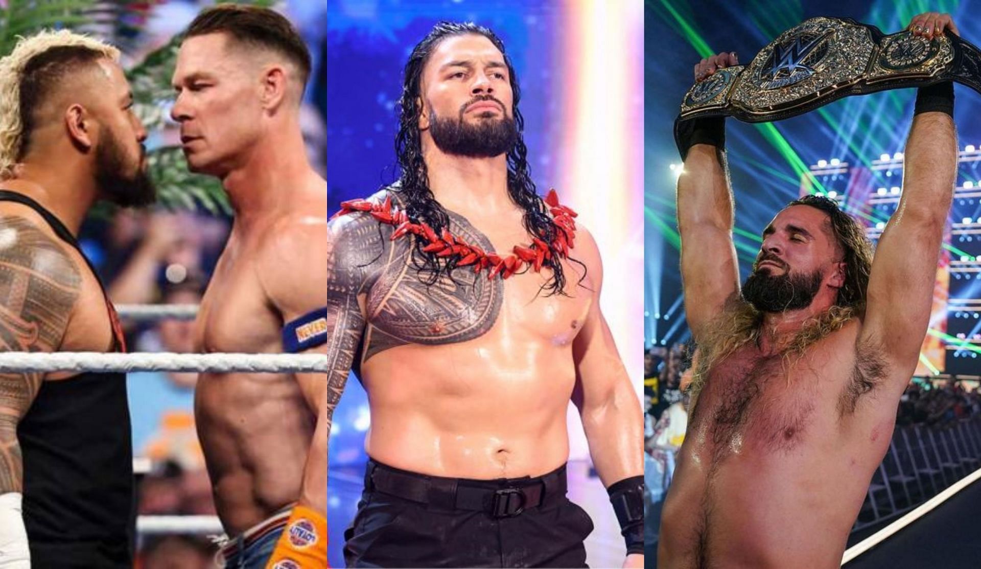 WWE Crown Jewel 2023 धमाकेदार रह सकता है 