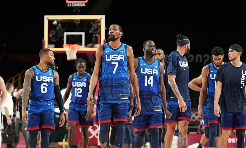 LeBron, Steph Curry express interest in joining Team USA for 2024 Olympics, NBA