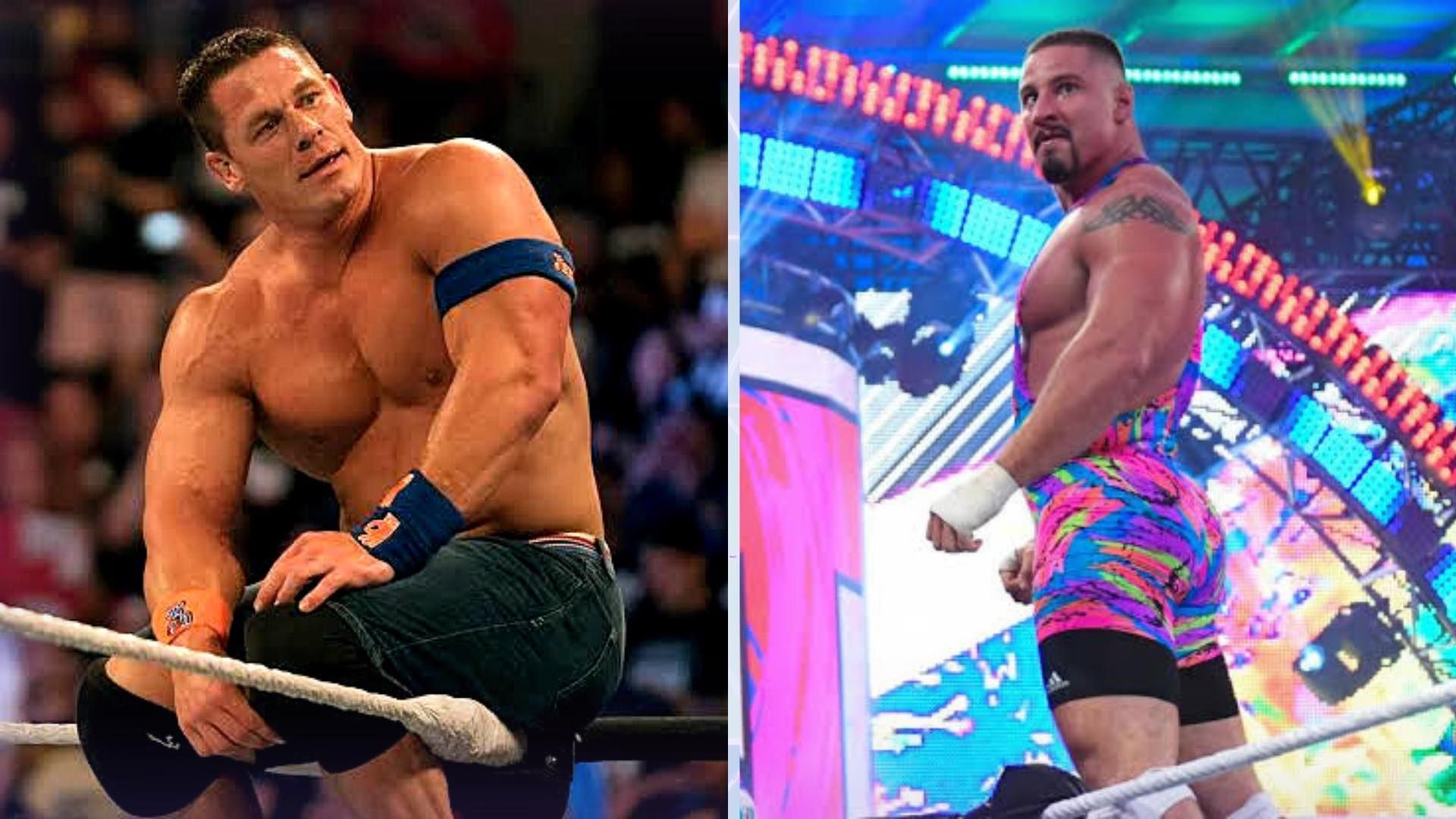 John Cena Confirms WWE NXT Appearance For Hayes vs. Breakker