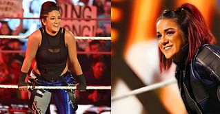 [Photo] Bayley poses for a cozy picture with former WWE Superstar on social media