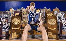 Cooper Flagg college offers: Which universities are on top-ranked five-star power forward's radar?