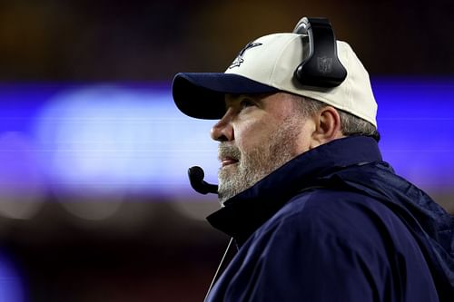 Dallas Cowboys HC Mike McCarthy