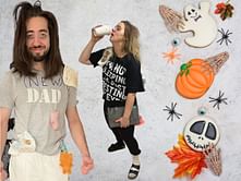 IN PHOTOS: Rangers forward Mika Zibanejad and his wife Irma tease hilarious Halloween costume