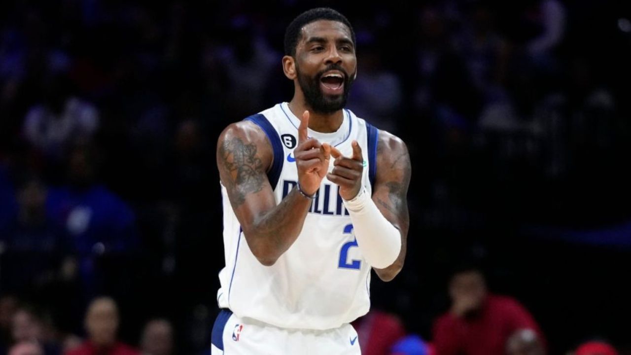 Why is Kyrie Irving not playing today against Timberwolves? Latest update  on All-Star guard's absence