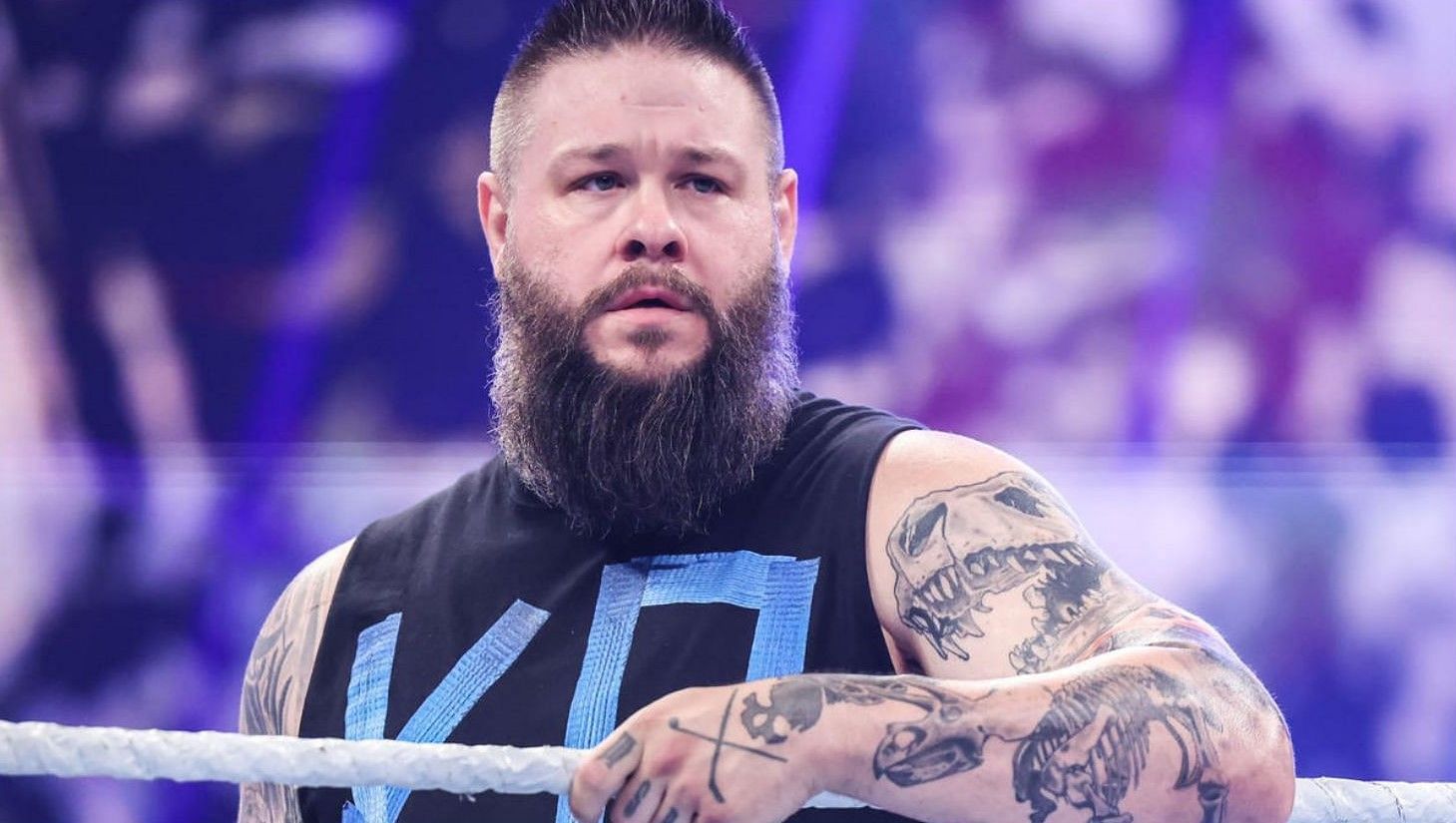 What did Kevin Owens have to say about his split up from Sami Zayn?