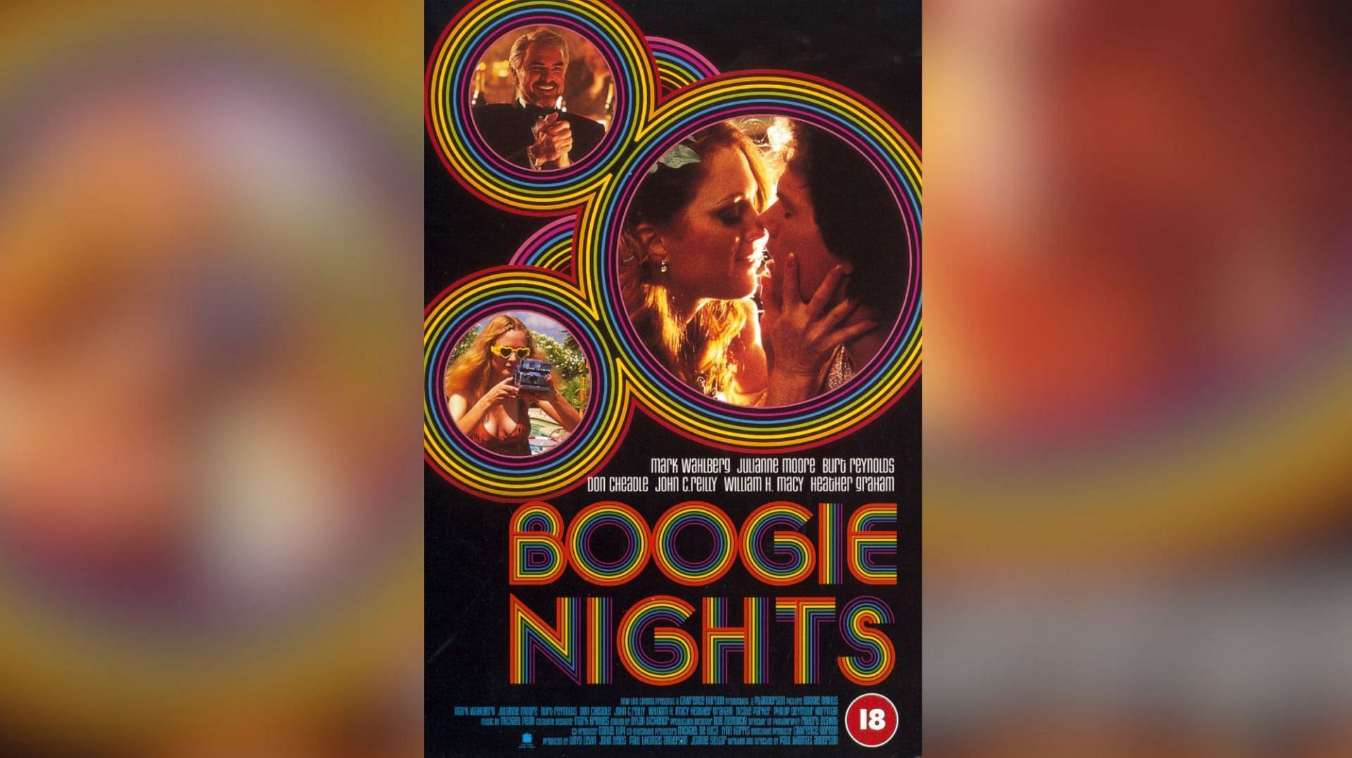Boogie NIghts (Image via New Line Cinema)
