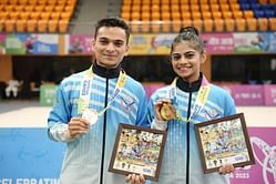 National Games 2023: Yogeshwar Singh hails Haryana's changing sports interest after winning gold medal in Artistic Gymnastics