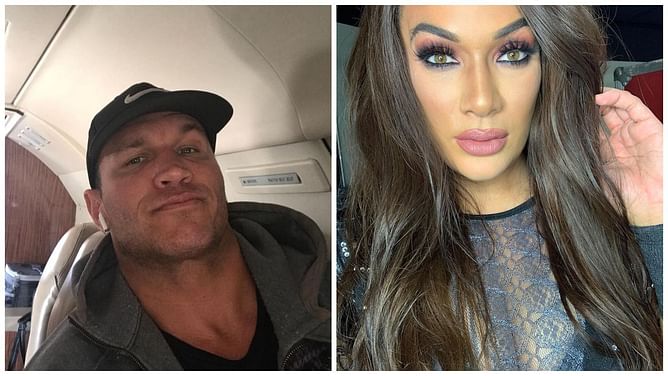 Nia Jax sends a three-word message to Randy Orton amidst WWE hiatus
