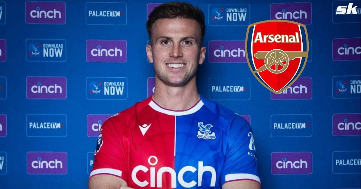 Rob Holding hoping to lean on his leadership skills he learned from former Arsenal teammates