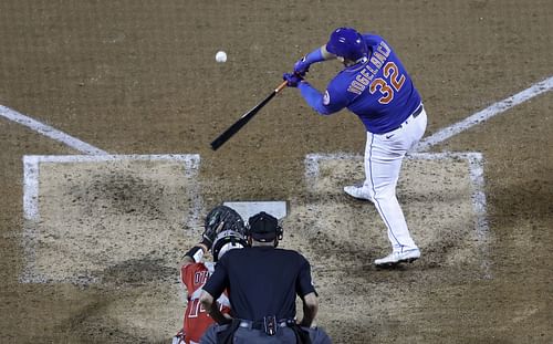 Los Angeles Angels vs. New York Mets