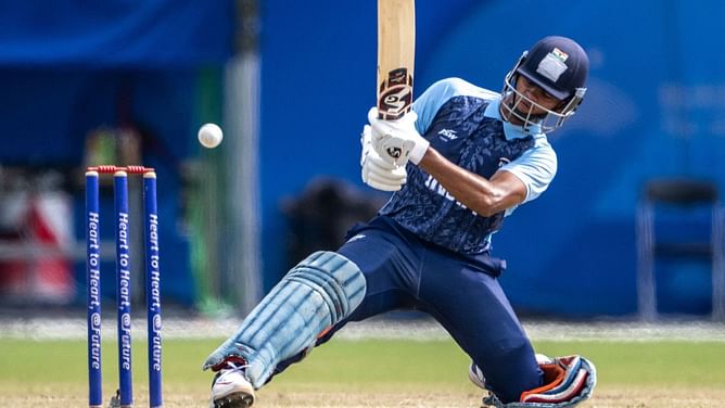 "I don’t think of personal milestones" - Yashasvi Jaiswal after his whirlwind ton against Nepal in Asian Games 2023 quarterfinal