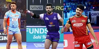 Pro Kabaddi 2023 Auction: 3 raiders who might fetch the highest bids