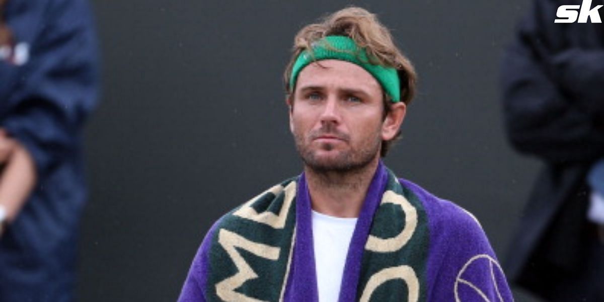 Mardy Fish encourages people to embrace openness, honesty, and vulnerability on Mental Health Awareness Day.