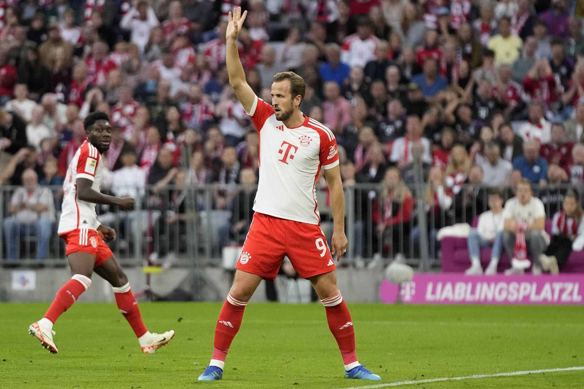 Germany Soccer Bundesliga
