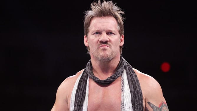 Chris Jericho warned several WWE stars they might never be main-eventers again, former IC Champion recalls