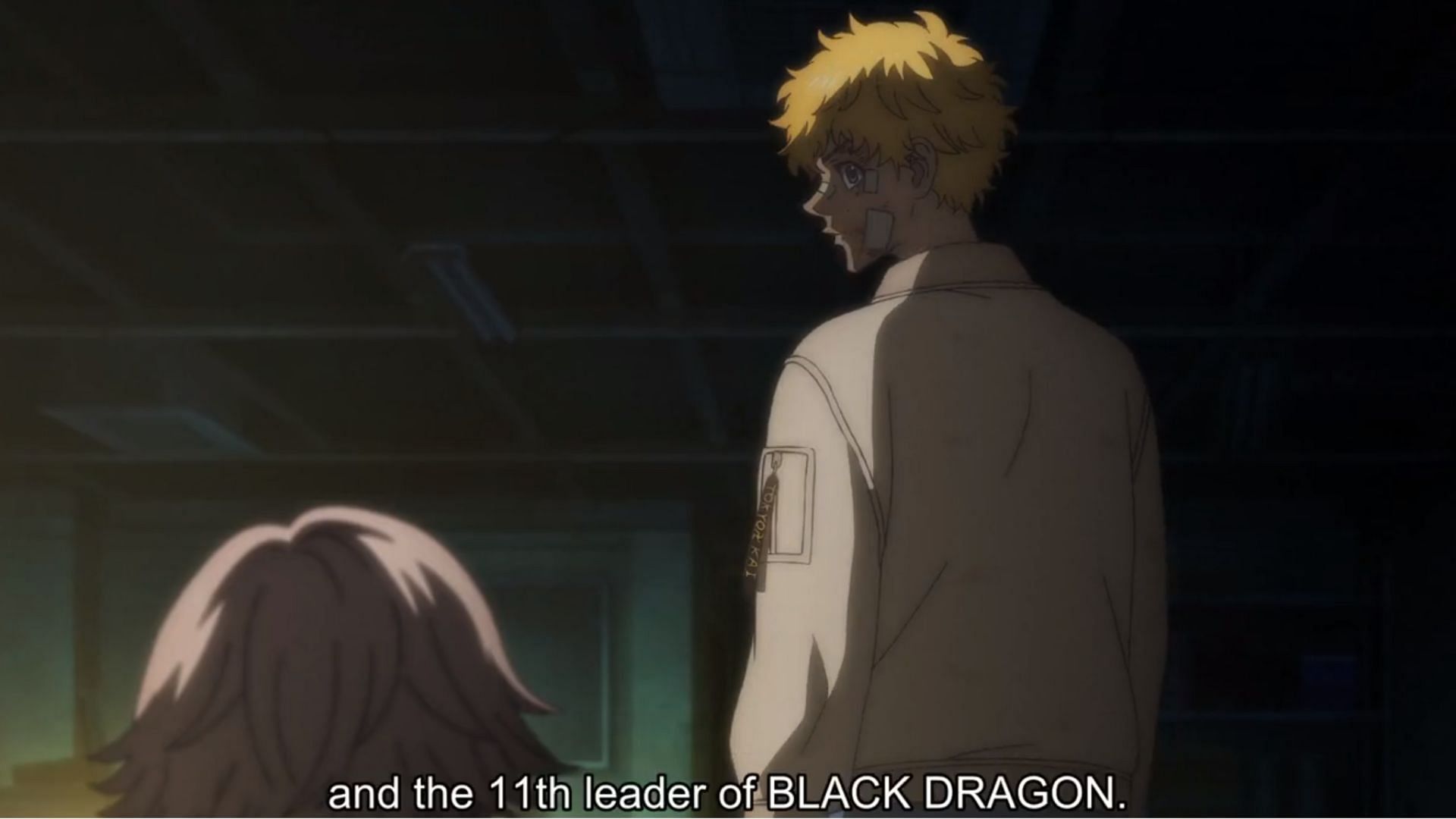 REACT: TOKYO REVENGERS 3 Temporada Episódio 4/TAKEMICHI É LÍDER DA BLACK  DRAGON!? 