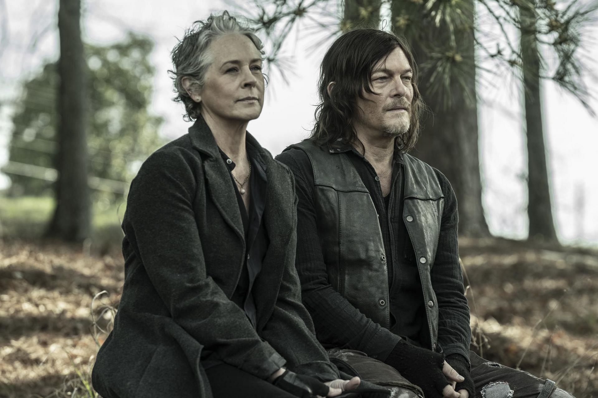 The Walking Dead: Daryl Dixon Season 2 might become a Carol spin-off (Image via AMC)