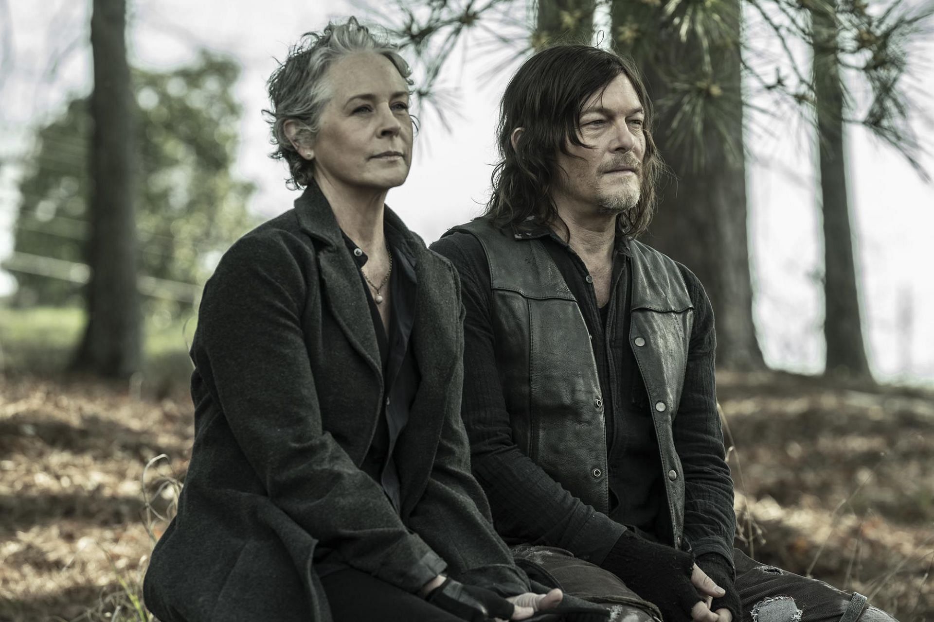 Melissa McBride is confirmed to return in The Walking Dead: Daryl Dixon ...