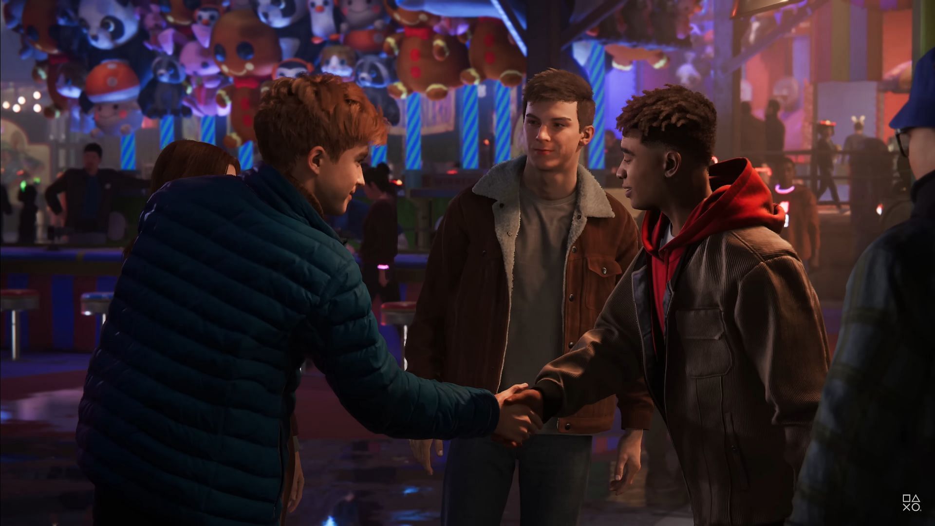 Marvel's Spider-Man 2: Every Main Character and Voice Actor