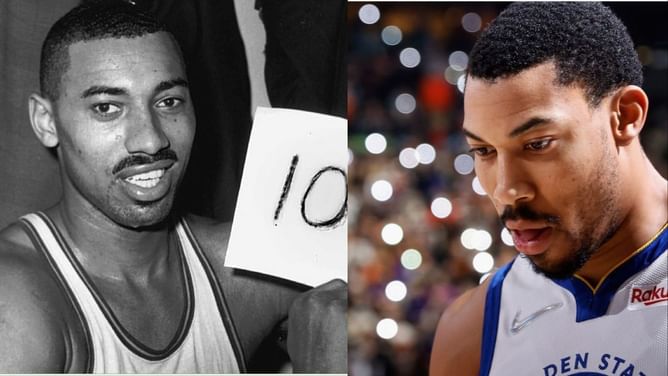 Is Otto Porter Jr. related to Wilt Chamberlain? Debunking rumors of Raptors forward's relation to NBA legend